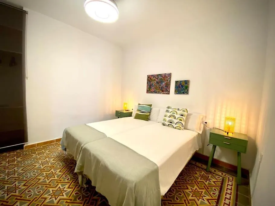 Apartament Mychoice Casa Milagros Rota Hiszpania