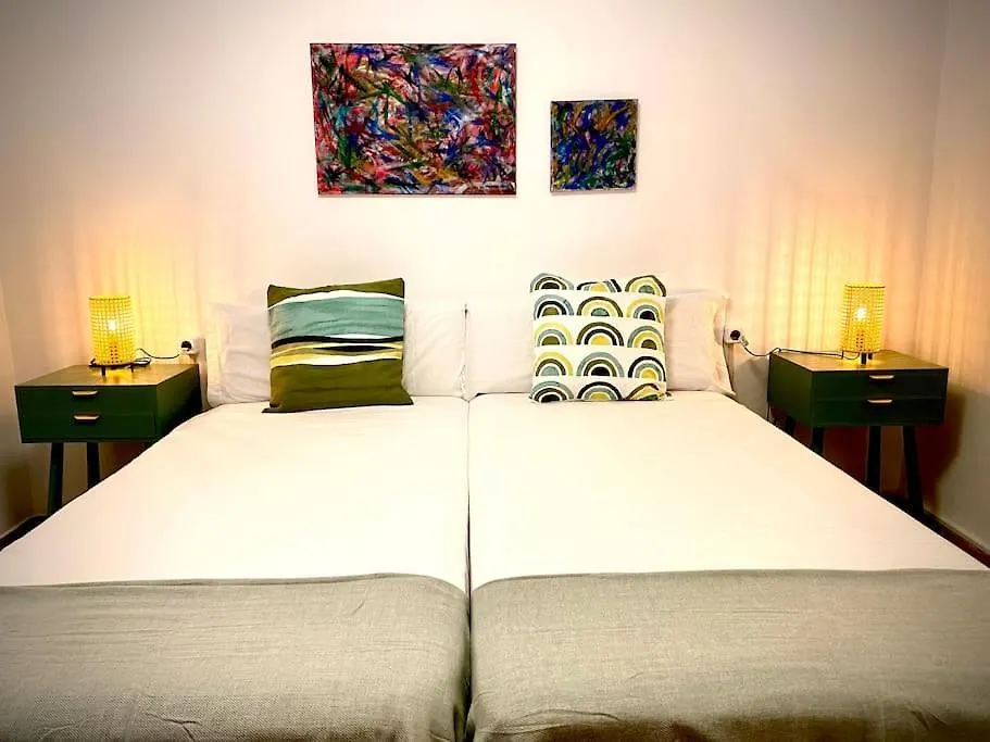 Apartament Mychoice Casa Milagros Rota