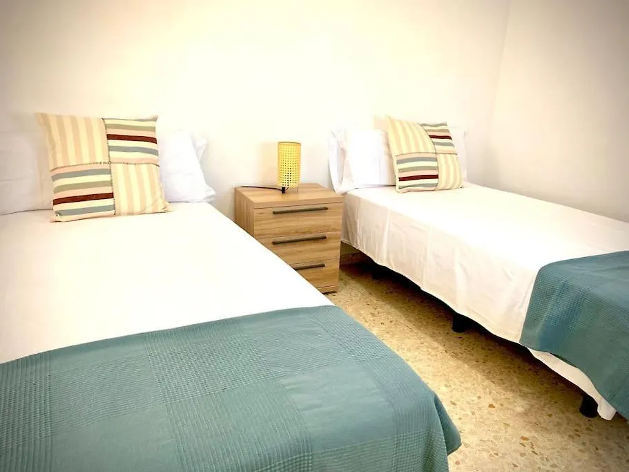 Apartament Mychoice Casa Milagros Rota Hiszpania