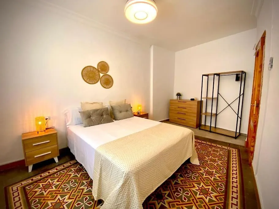 Apartament Mychoice Casa Milagros Rota