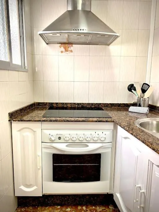 Apartament Mychoice Casa Milagros Rota Hiszpania