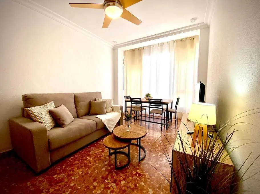 Apartament Mychoice Casa Milagros Rota 0*,